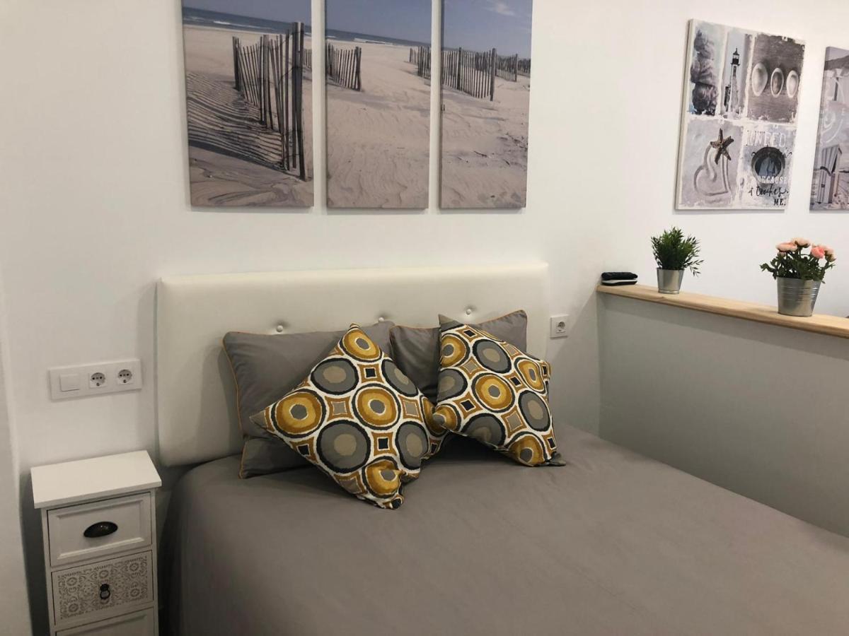 'Sweet Home' Loft Con Piscina En La Mejor Playa De El Puerto El Puerto de Santa María Εξωτερικό φωτογραφία