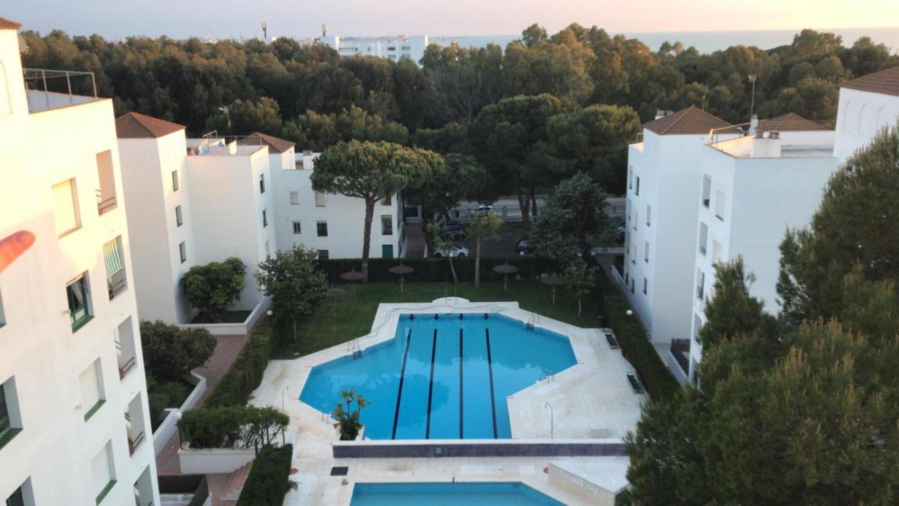 'Sweet Home' Loft Con Piscina En La Mejor Playa De El Puerto El Puerto de Santa María Εξωτερικό φωτογραφία